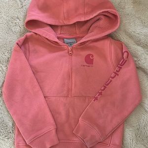 Toddler Carhartt Hoodie